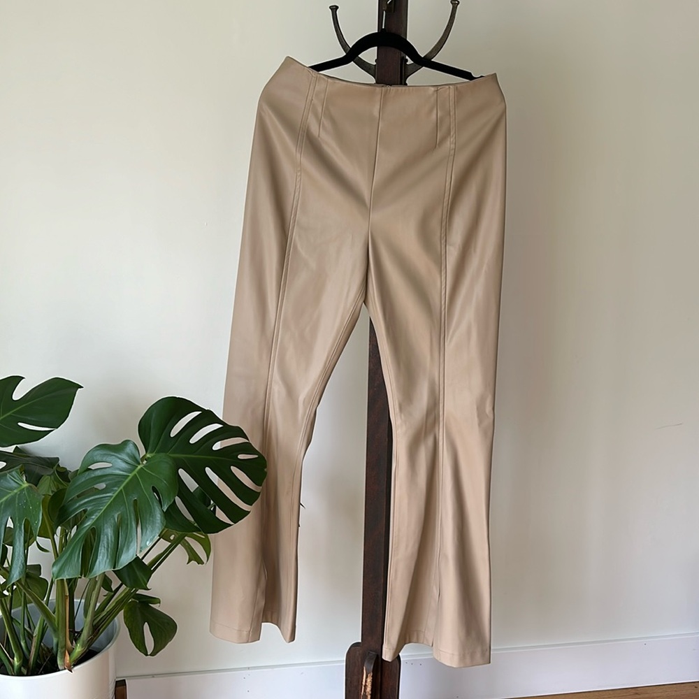 We the Free Vegan Leather Pant